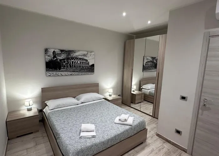 Rhome Away Montagnola Rom