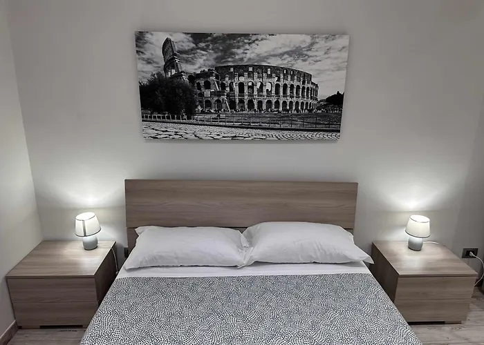 Rhome Away Montagnola * Rom